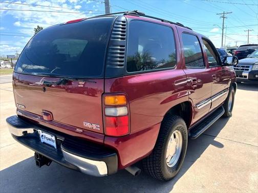 2003 GMC Yukon SLT