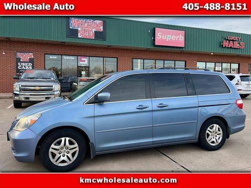 2006 Honda Odyssey EX-L