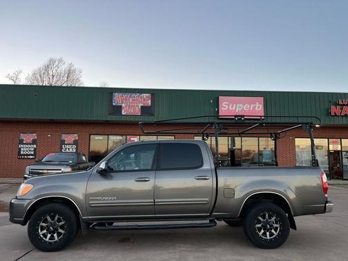 2006 Toyota Tundra SR5