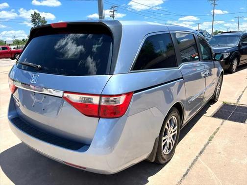2012 Honda Odyssey EX-L