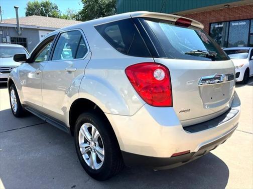 2015 Chevrolet Equinox LS