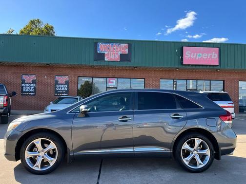 2013 Toyota Venza LE