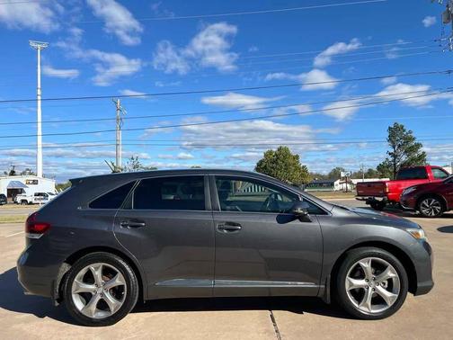 2013 Toyota Venza Limited