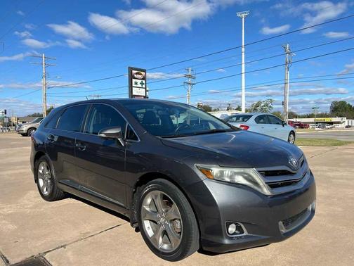 2013 Toyota Venza Limited