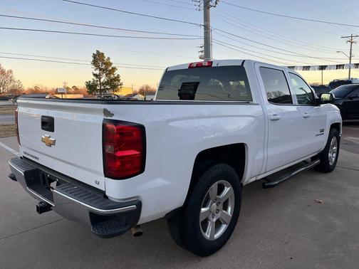 2014 Chevrolet Silverado 1500 1LT