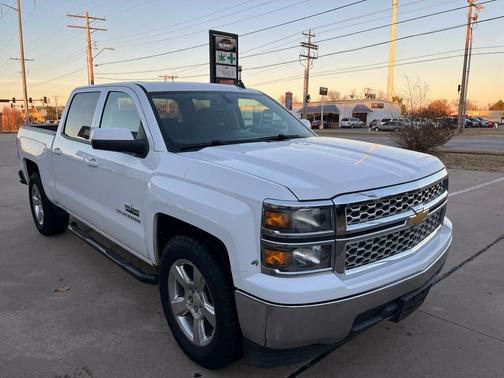 2014 Chevrolet Silverado 1500 1LT