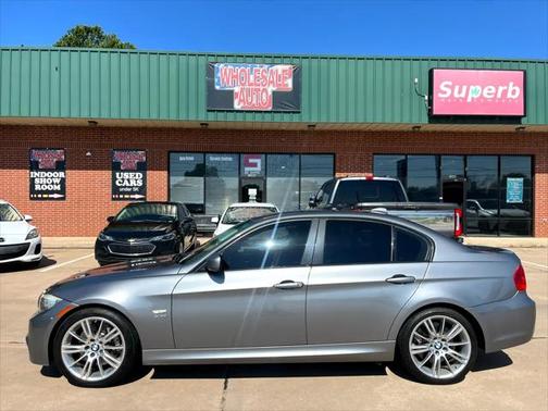 2009 BMW 335 xDrive