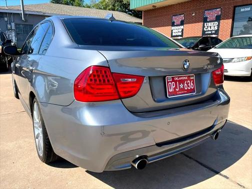 2009 BMW 335 xDrive