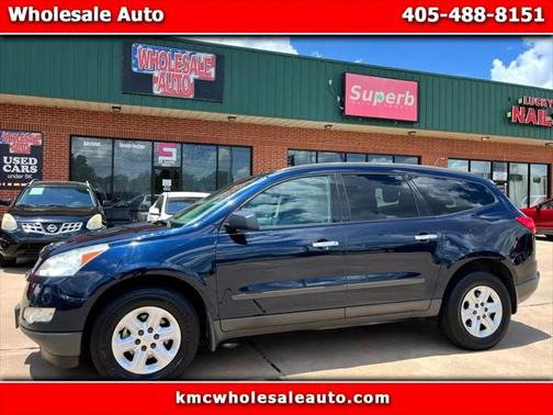 2011 Chevrolet Traverse LS