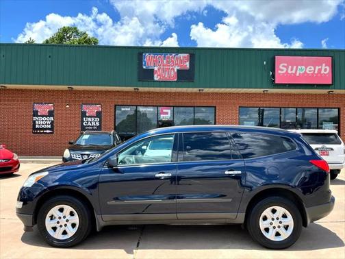 2011 Chevrolet Traverse LS