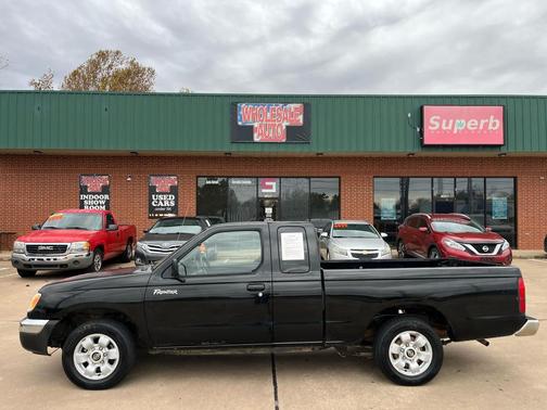 2000 Nissan Frontier XE King Cab