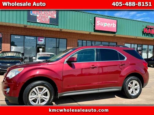 2012 Chevrolet Equinox 2LT