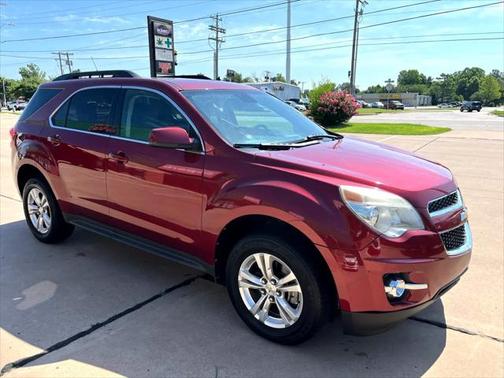 2012 Chevrolet Equinox 2LT