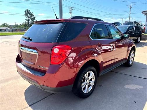2012 Chevrolet Equinox 2LT