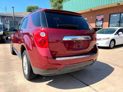 2012 Chevrolet Equinox 2LT