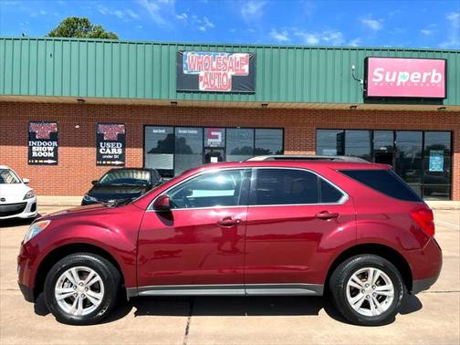 2012 Chevrolet Equinox 2LT