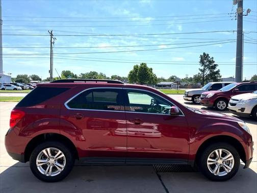 2012 Chevrolet Equinox 2LT