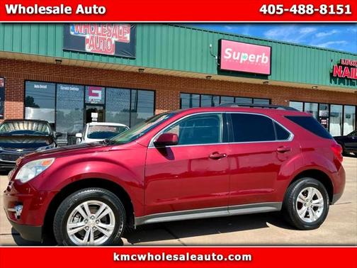 2012 Chevrolet Equinox 2LT