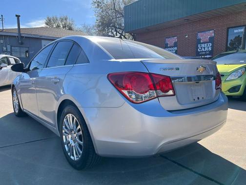 2013 Chevrolet Cruze ECO