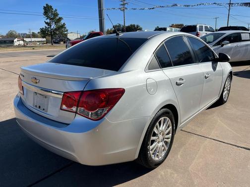 2013 Chevrolet Cruze ECO