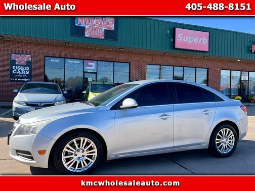 2013 Chevrolet Cruze ECO
