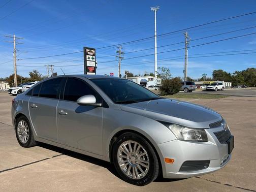2013 Chevrolet Cruze ECO