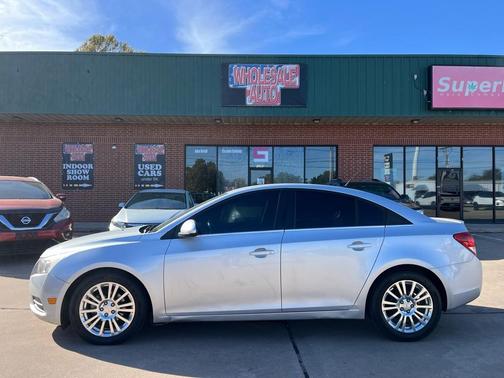 2013 Chevrolet Cruze ECO