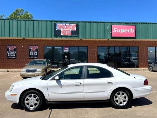 2001 Mercury Sable LS