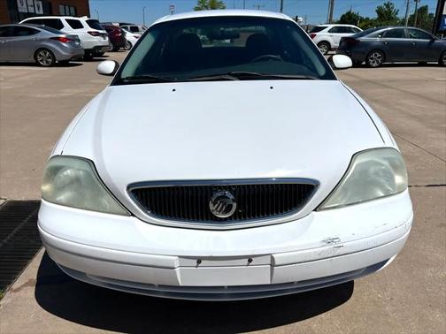 2001 Mercury Sable LS