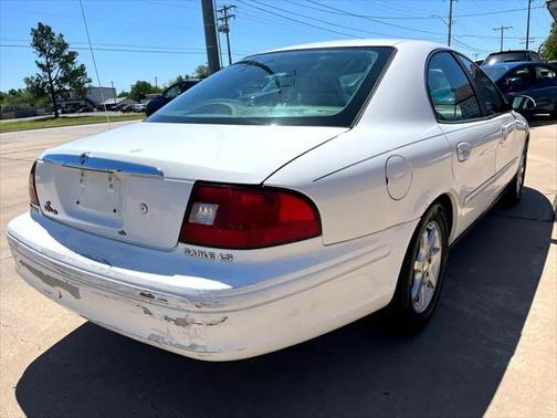 2001 Mercury Sable LS