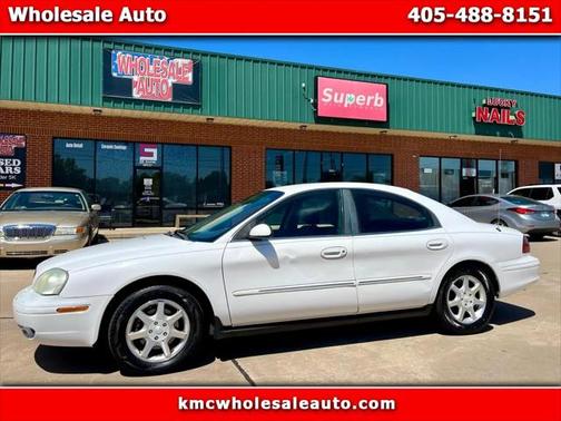 2001 Mercury Sable LS