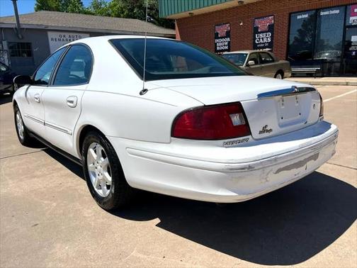 2001 Mercury Sable LS