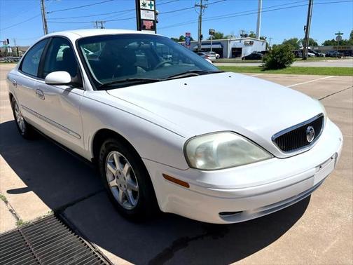 2001 Mercury Sable LS