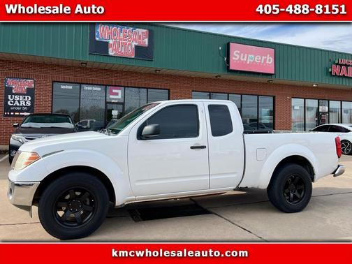 2010 Nissan Frontier SE