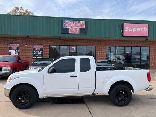 2010 Nissan Frontier SE