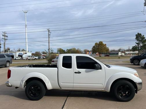 2010 Nissan Frontier SE