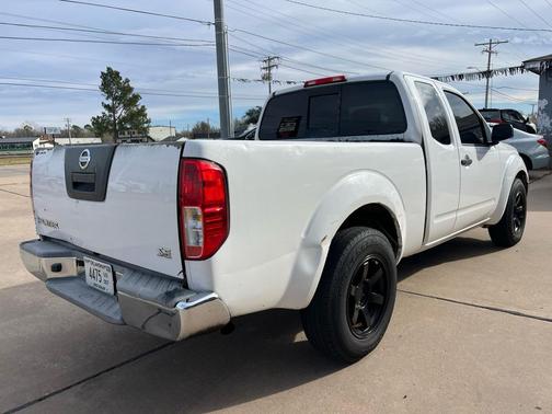 2010 Nissan Frontier SE