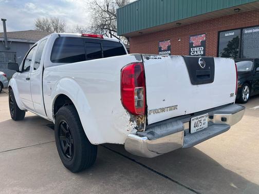 2010 Nissan Frontier SE