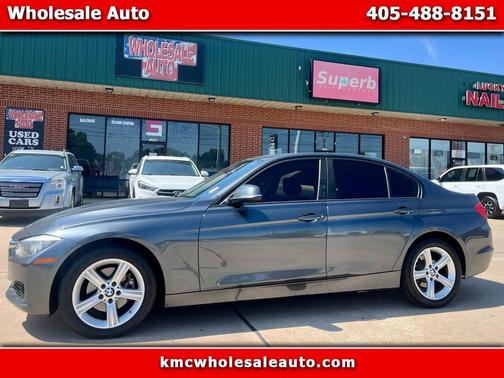 2014 BMW 320 i