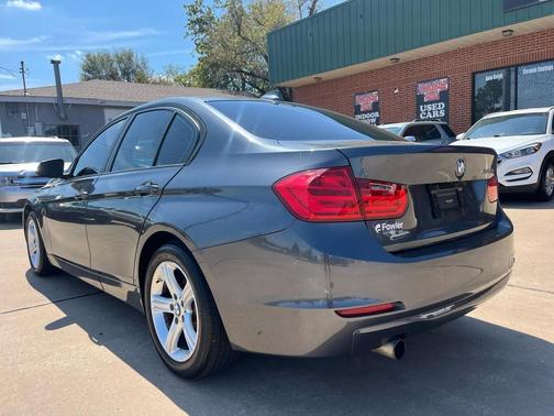 2014 BMW 320 i