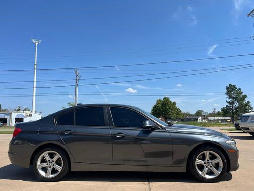 2014 BMW 320 i