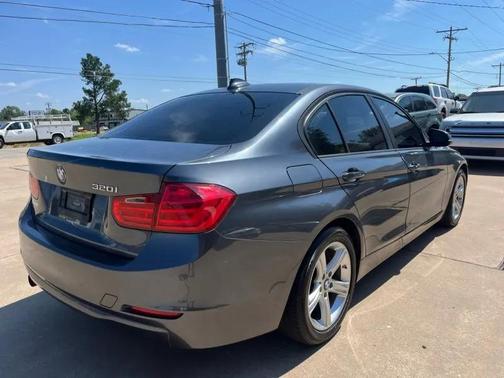 2014 BMW 320 i