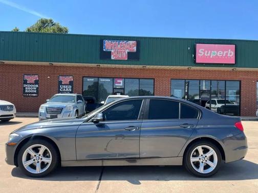 2014 BMW 320 i