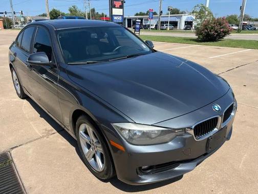 2014 BMW 320 i