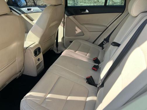 2014 Volkswagen Tiguan Auto SEL