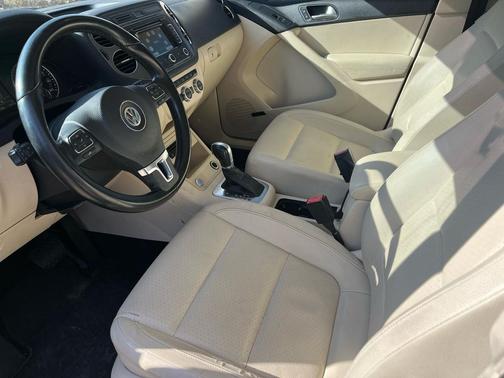 2014 Volkswagen Tiguan Auto SEL