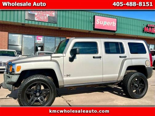 2006 Hummer H3 Base