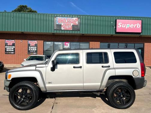 2006 Hummer H3 Base