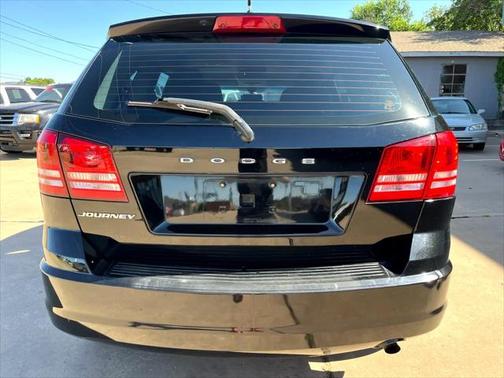 2014 Dodge Journey SE