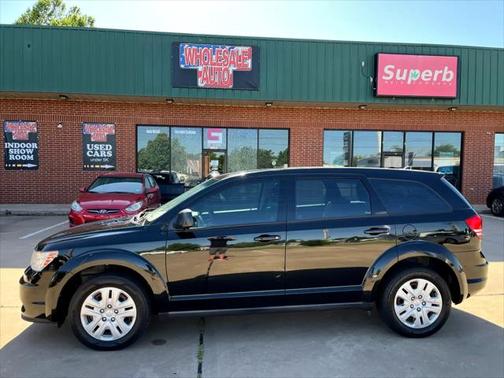2014 Dodge Journey SE